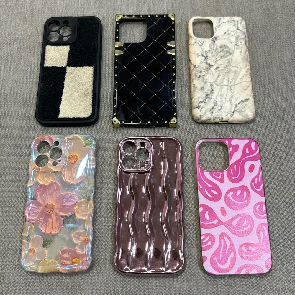 BUNDLE IPhone 13 Pro Max Phone Cases